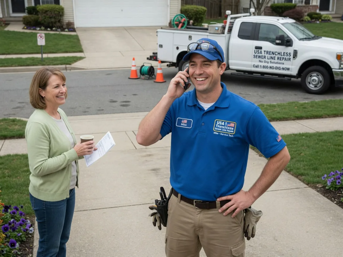 Sewer Line Repair East Branch, NY FAQs